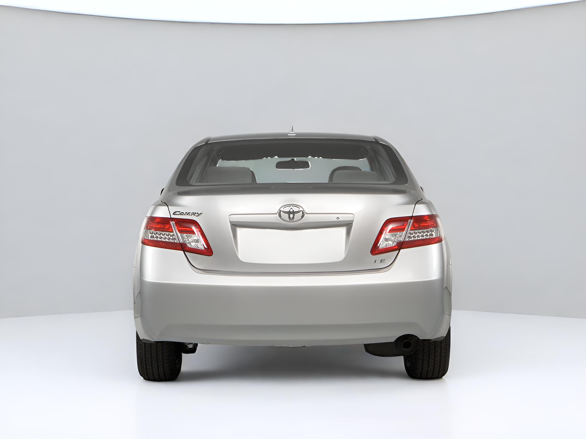 2011 Toyota Camry SE