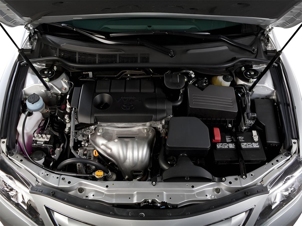 2011 Toyota Camry SE