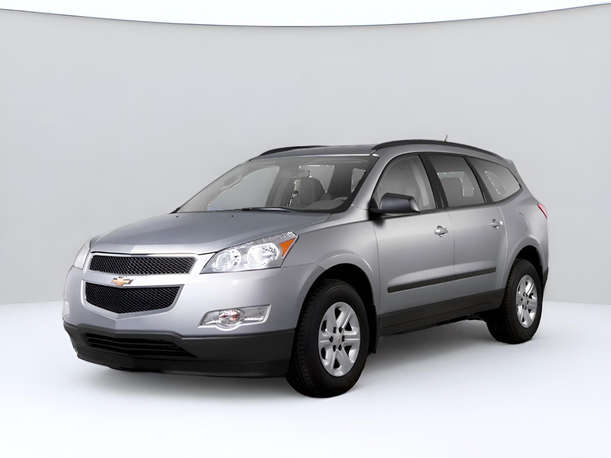 2011 Chevrolet Traverse LT w/1LT
