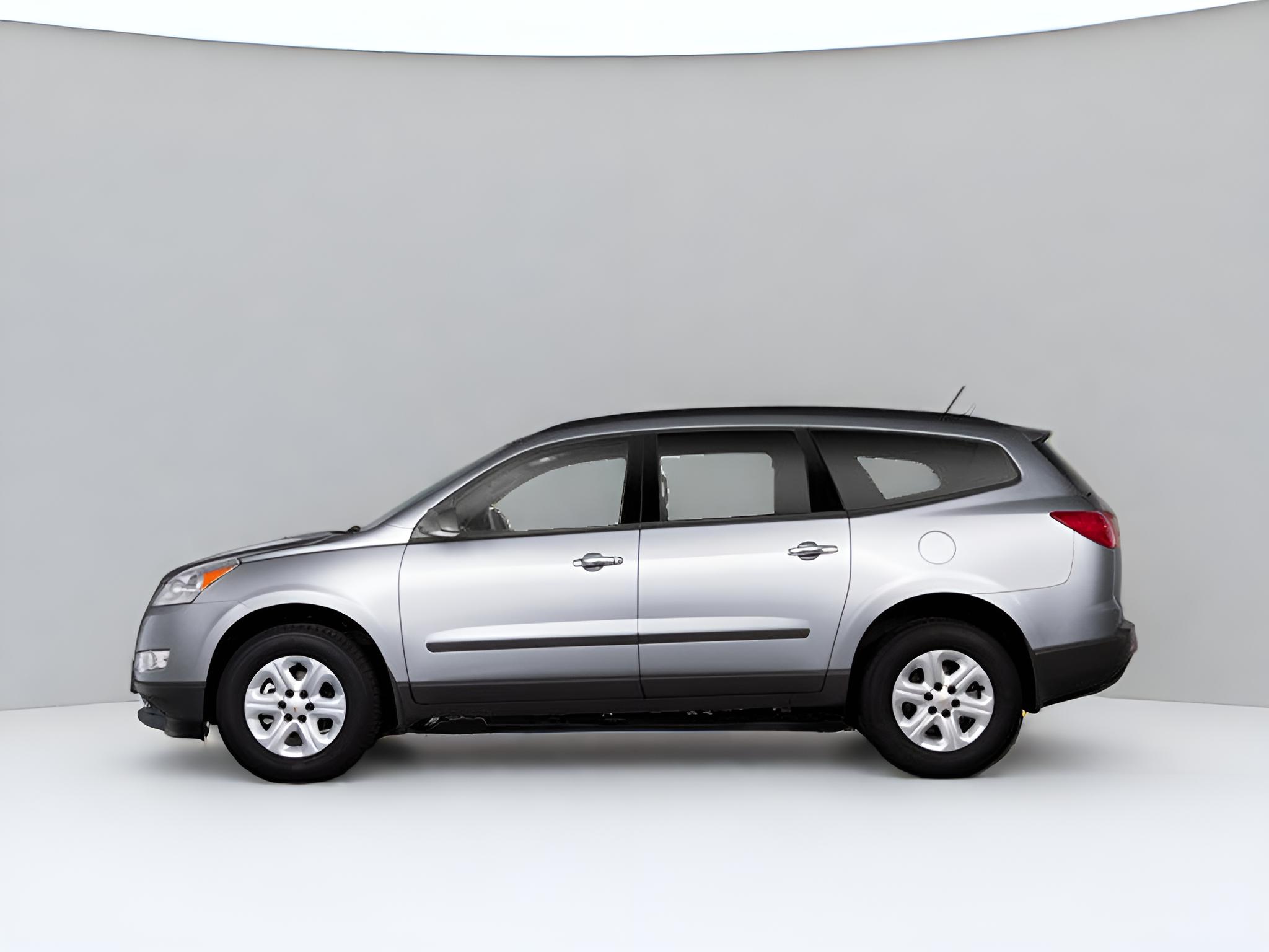 2011 Chevrolet Traverse LT w/1LT