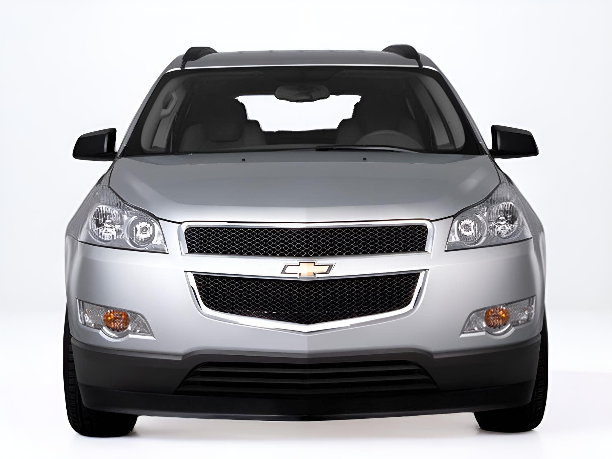 2011 Chevrolet Traverse LT w/1LT