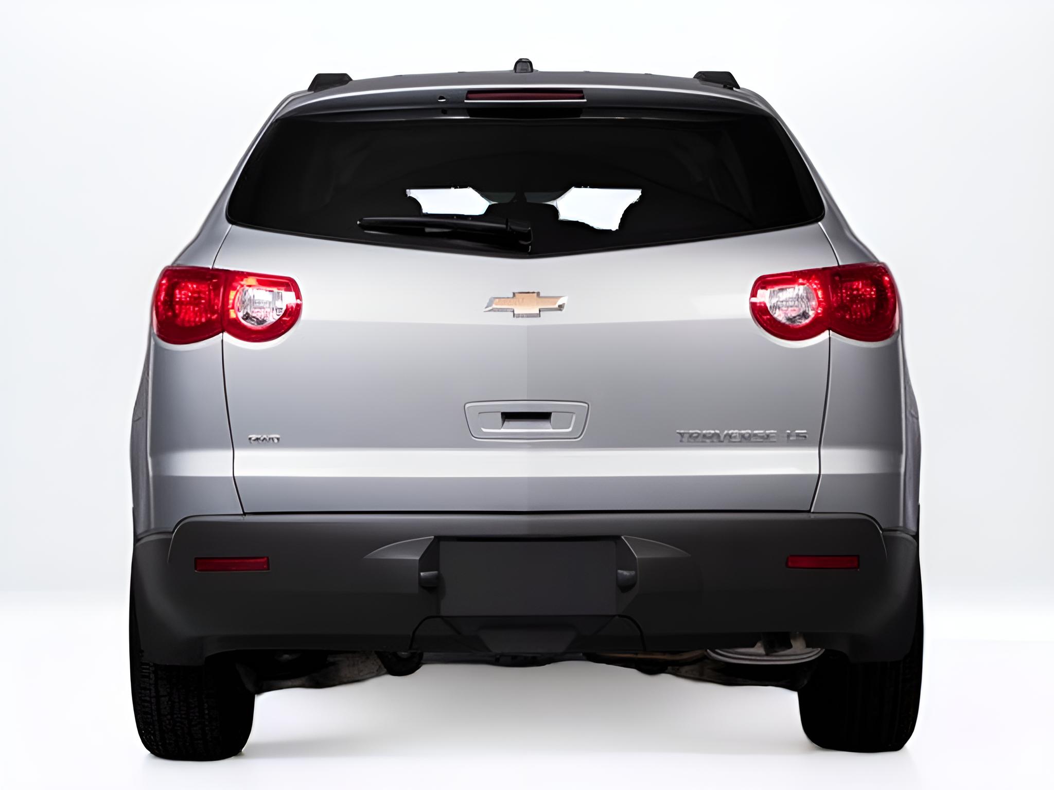 2011 Chevrolet Traverse LT w/1LT