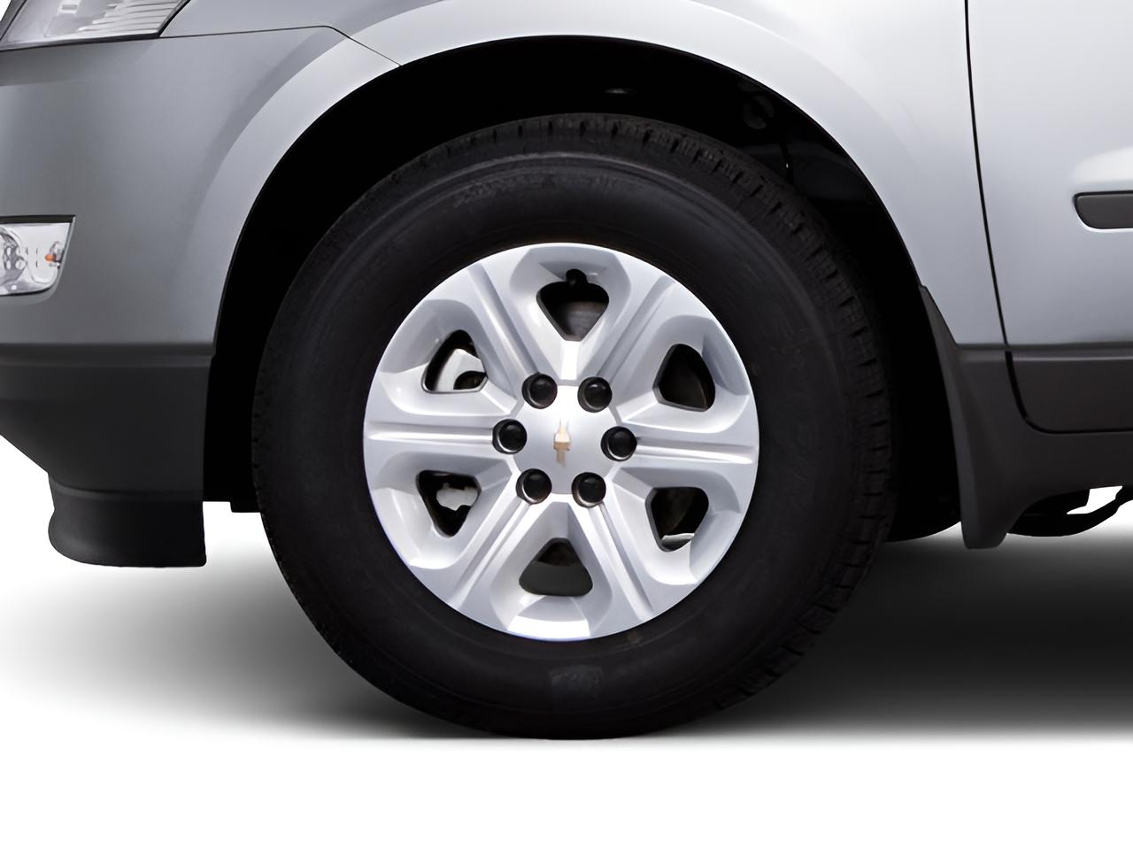 2011 Chevrolet Traverse LT w/1LT