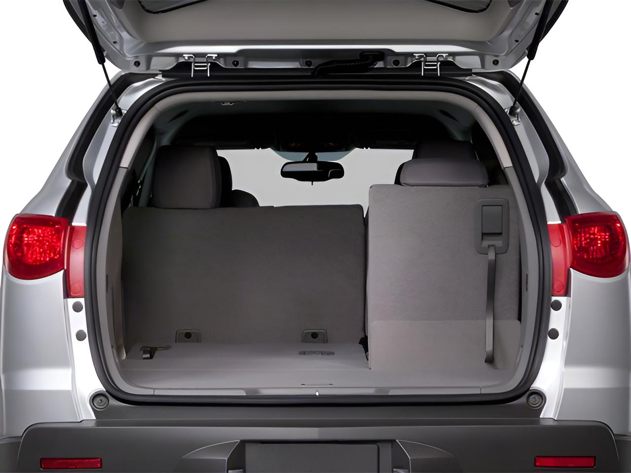 2011 Chevrolet Traverse LT w/1LT