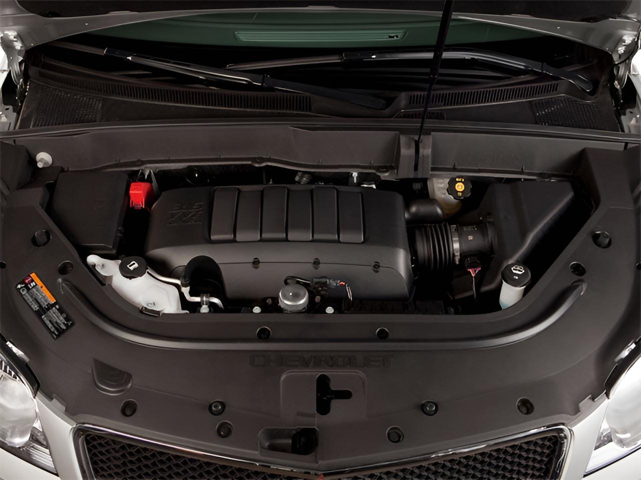 2011 Chevrolet Traverse LT w/1LT