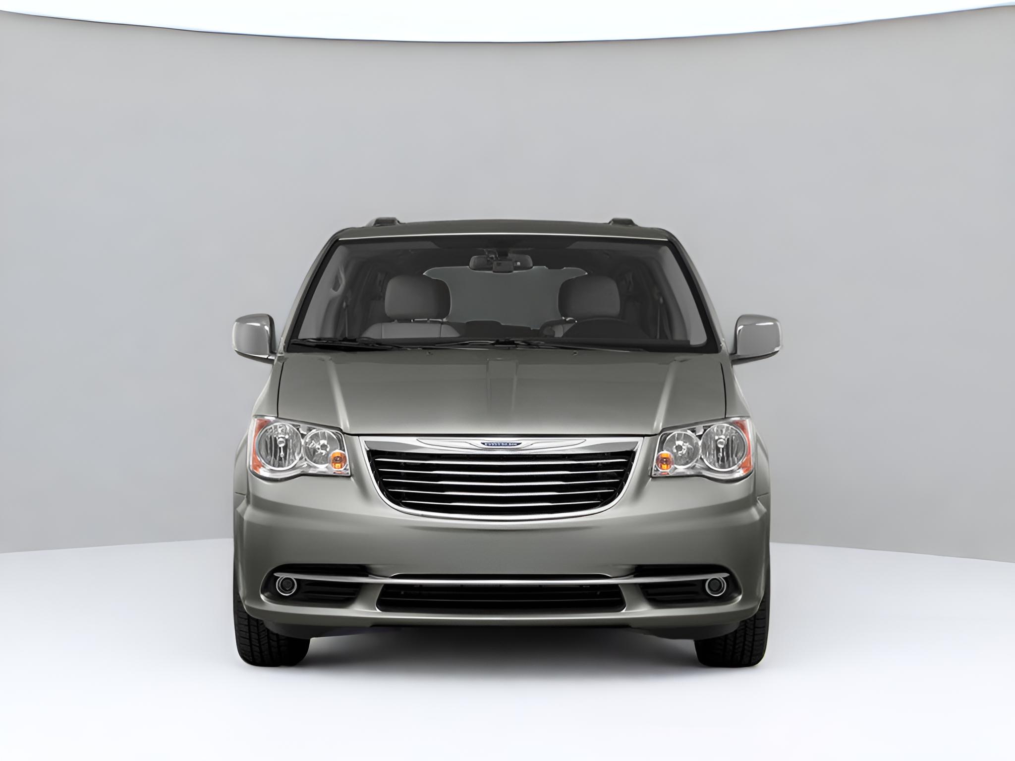 2012 Chrysler Town & Country Touring