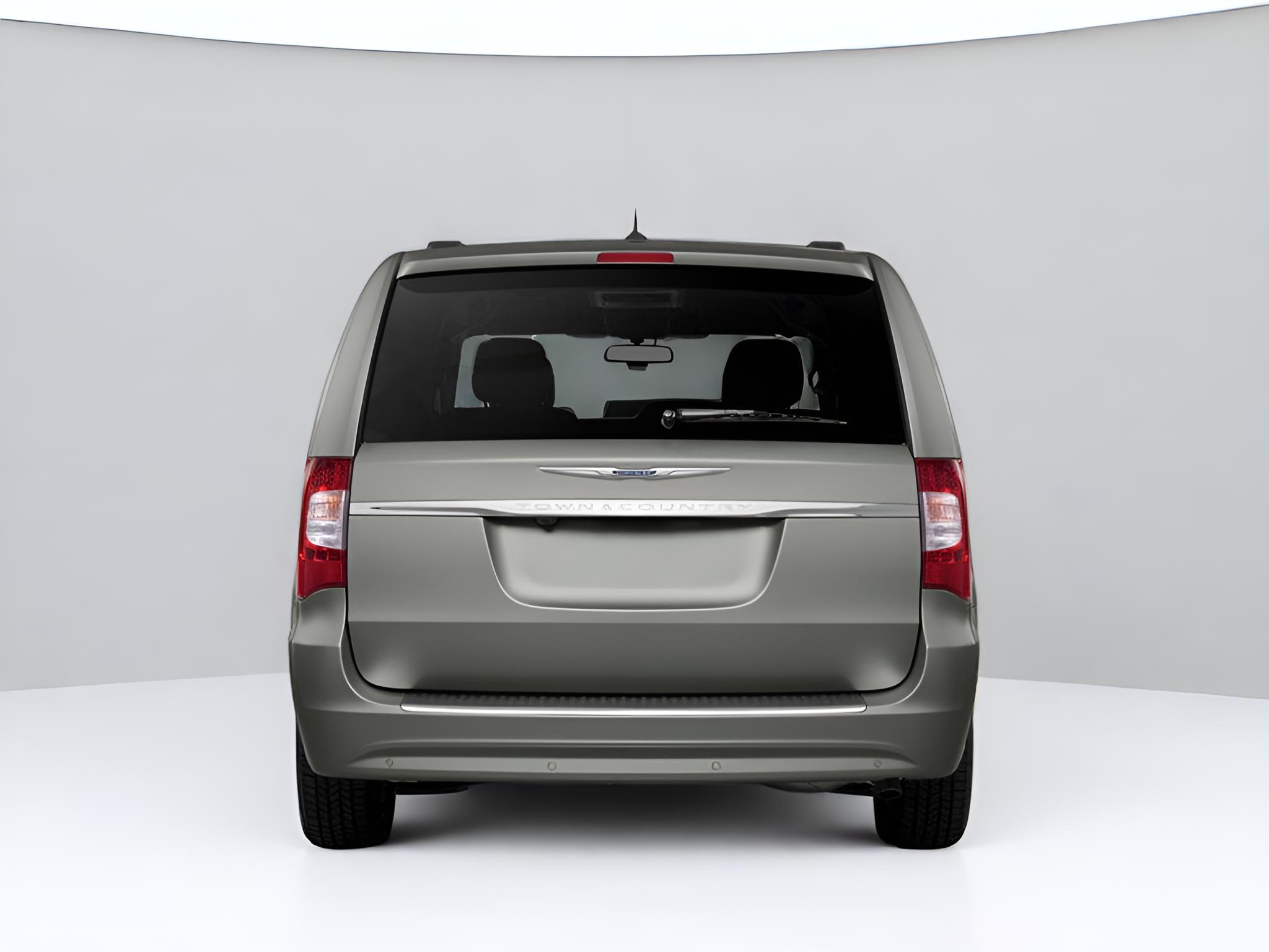 2012 Chrysler Town & Country Touring