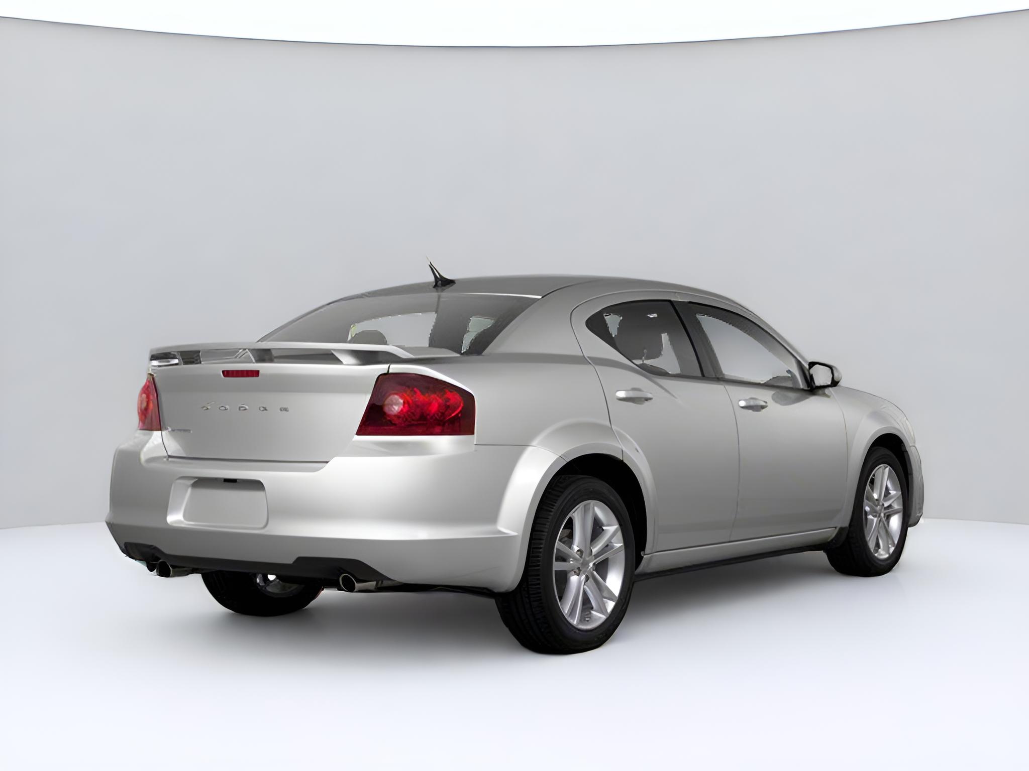 2012 Dodge Avenger SXT