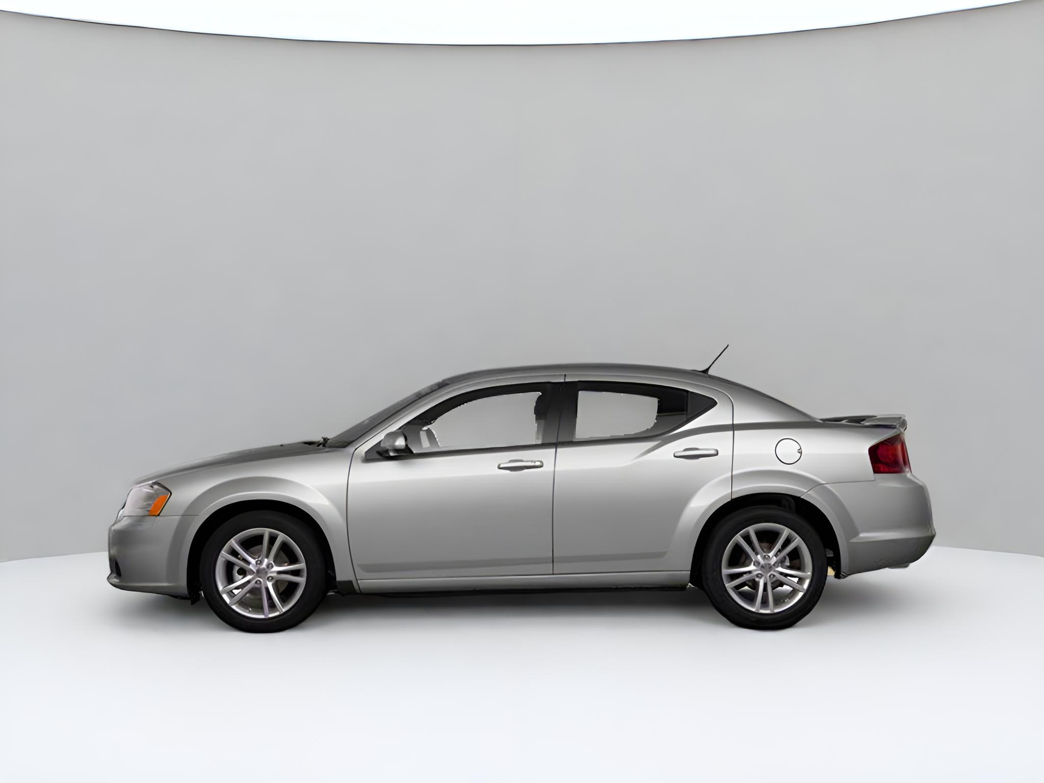 2012 Dodge Avenger SXT