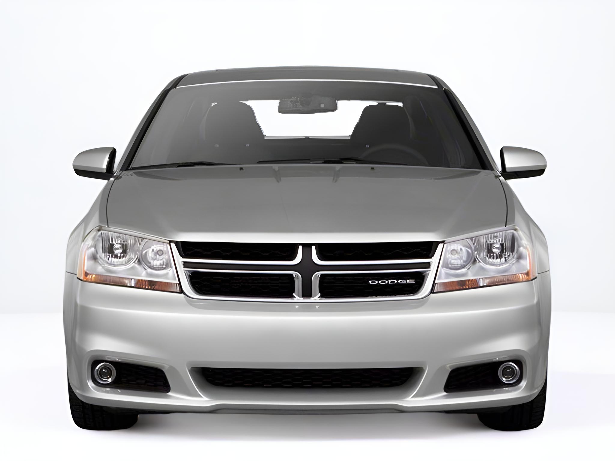 2012 Dodge Avenger SXT