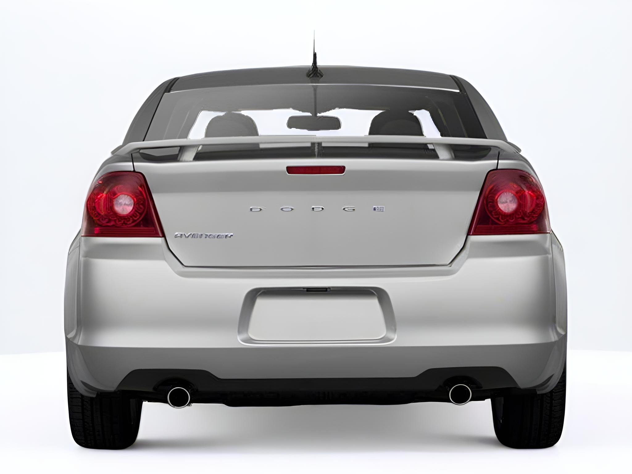2012 Dodge Avenger SXT