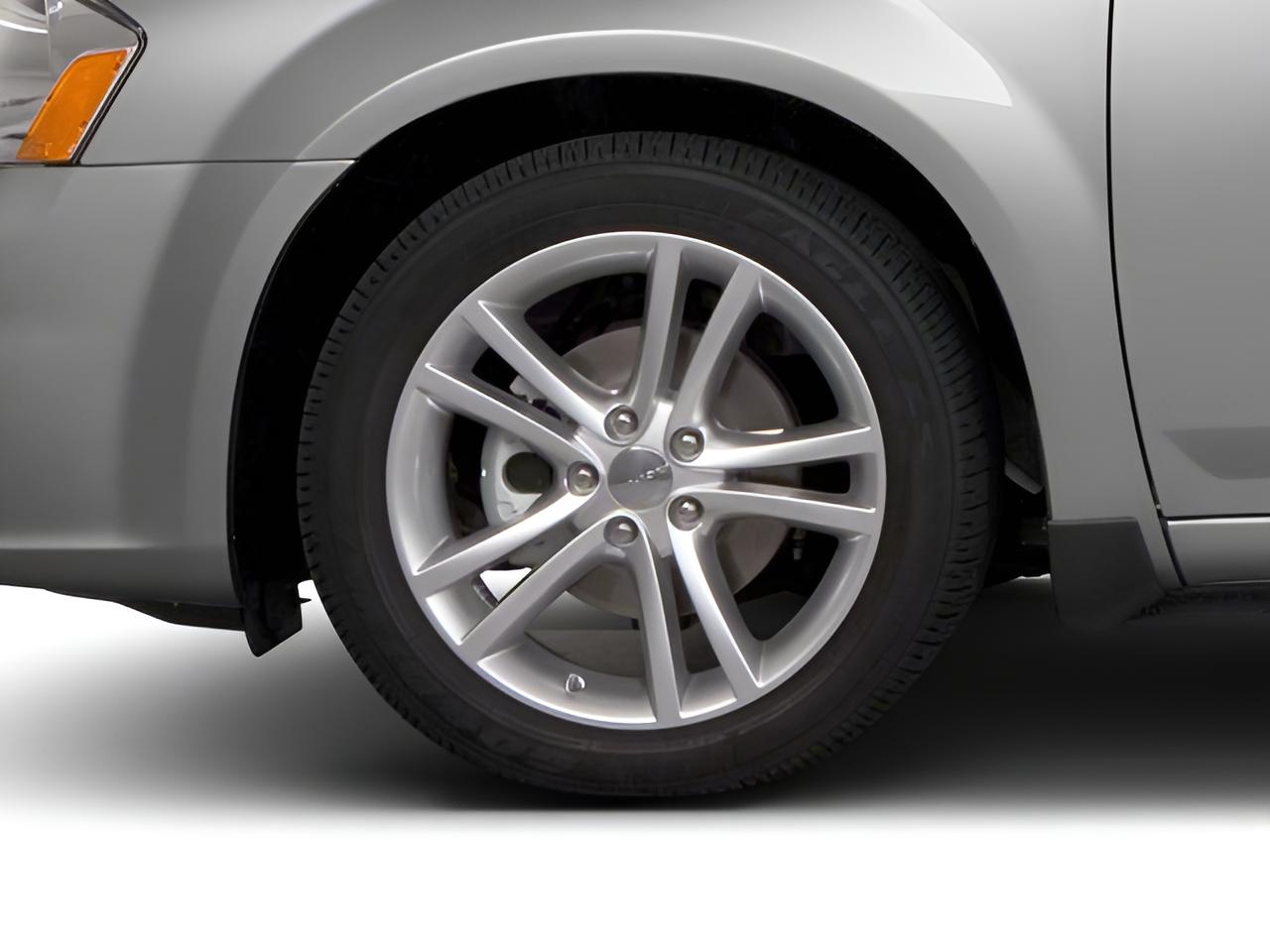 2012 Dodge Avenger SXT