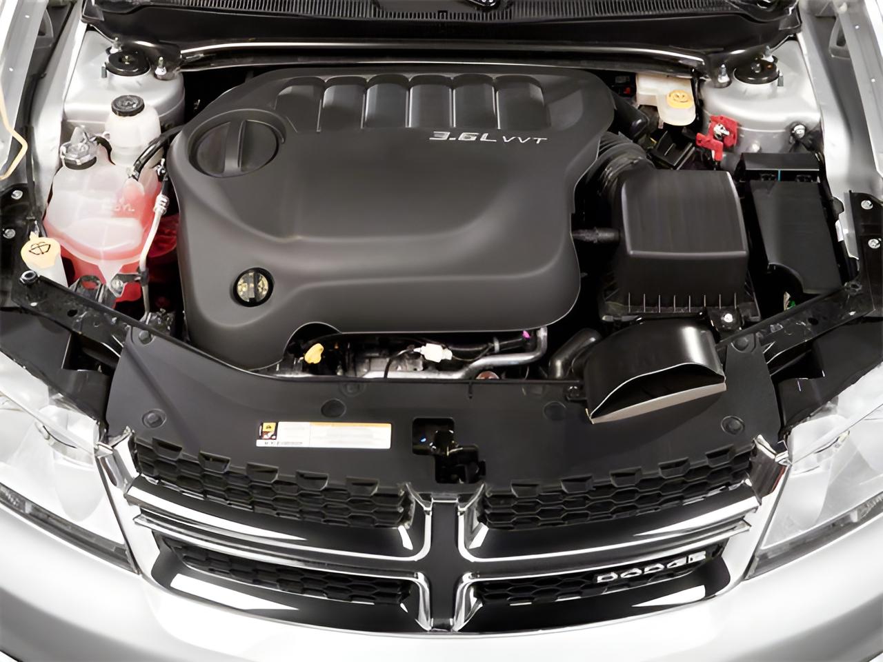 2012 Dodge Avenger SXT