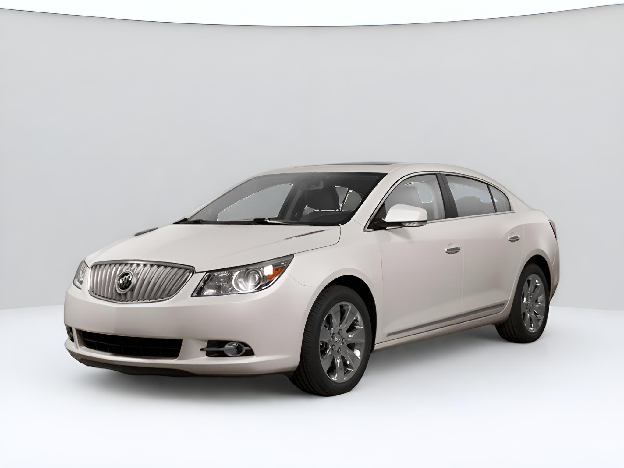 2013 Buick LaCrosse FWD Base