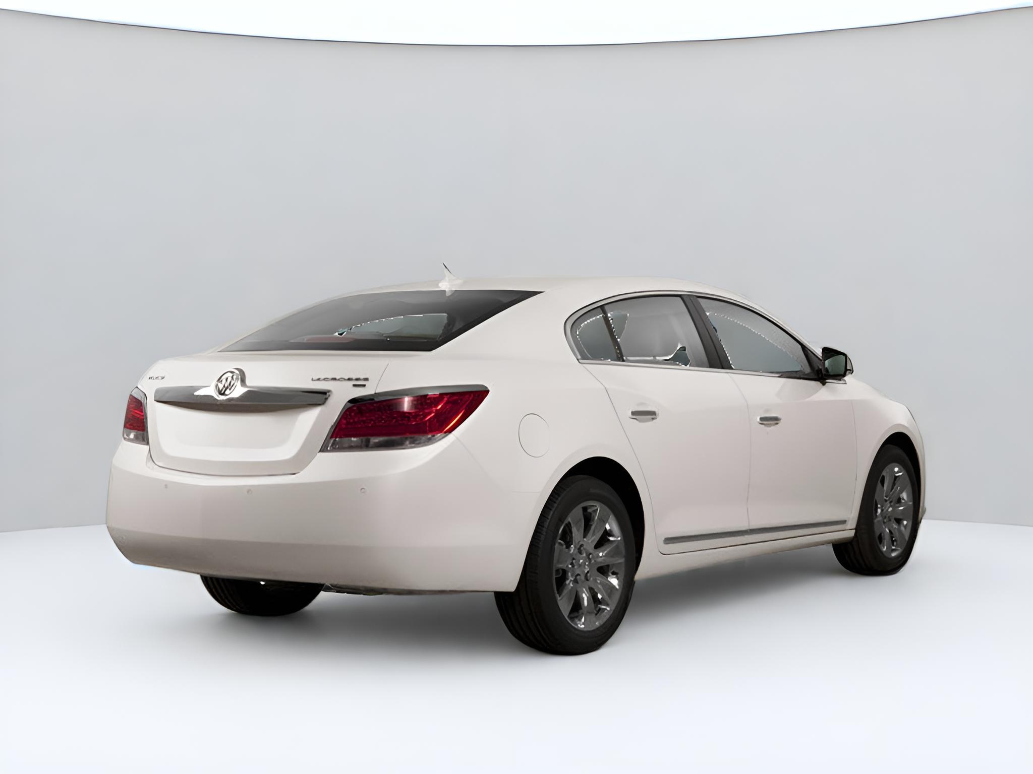 2013 Buick LaCrosse FWD Base