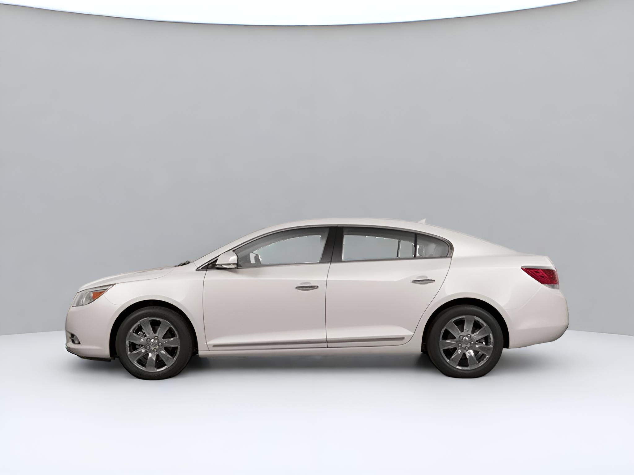 2013 Buick LaCrosse FWD Base