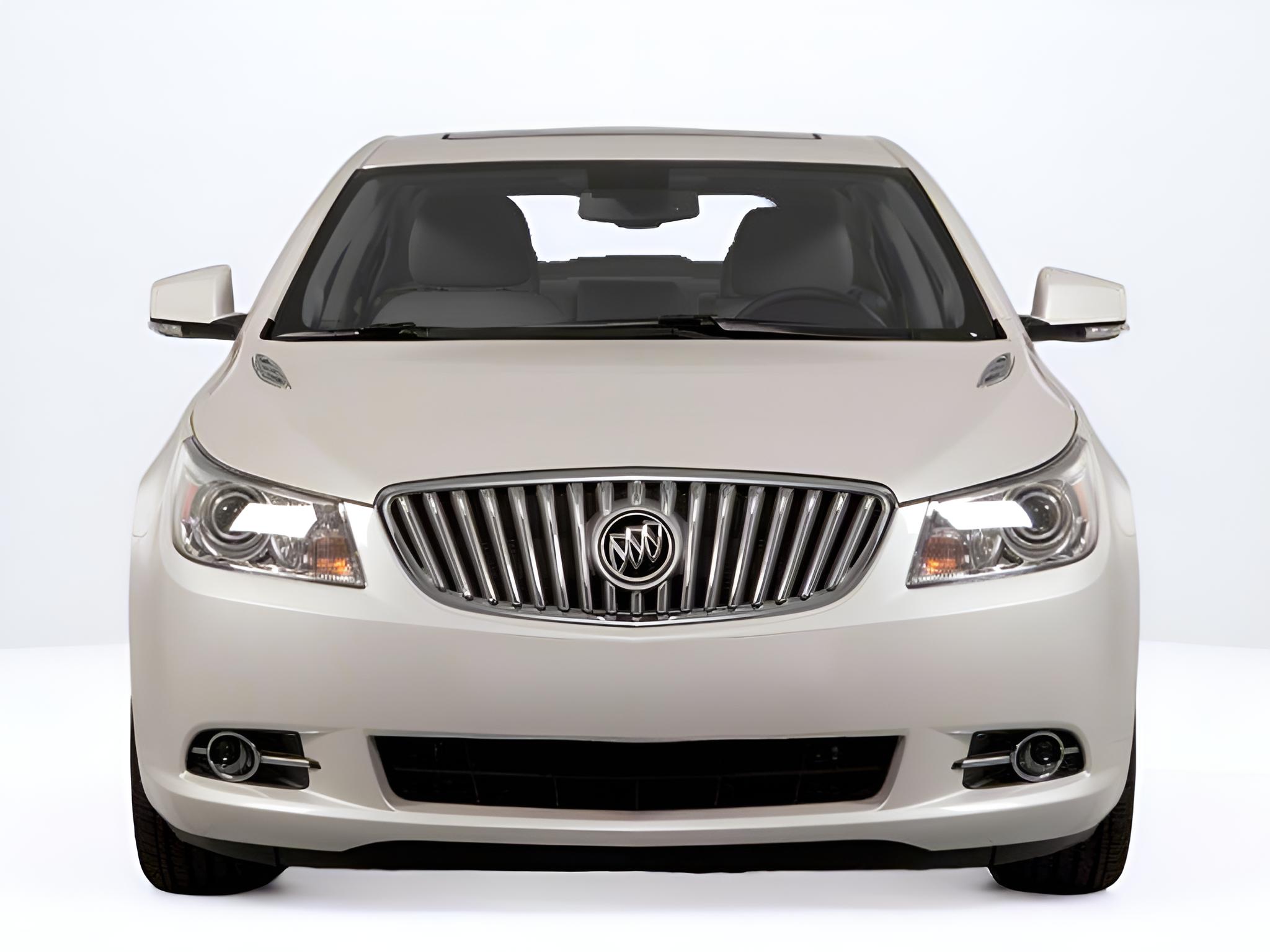 2013 Buick LaCrosse FWD Base