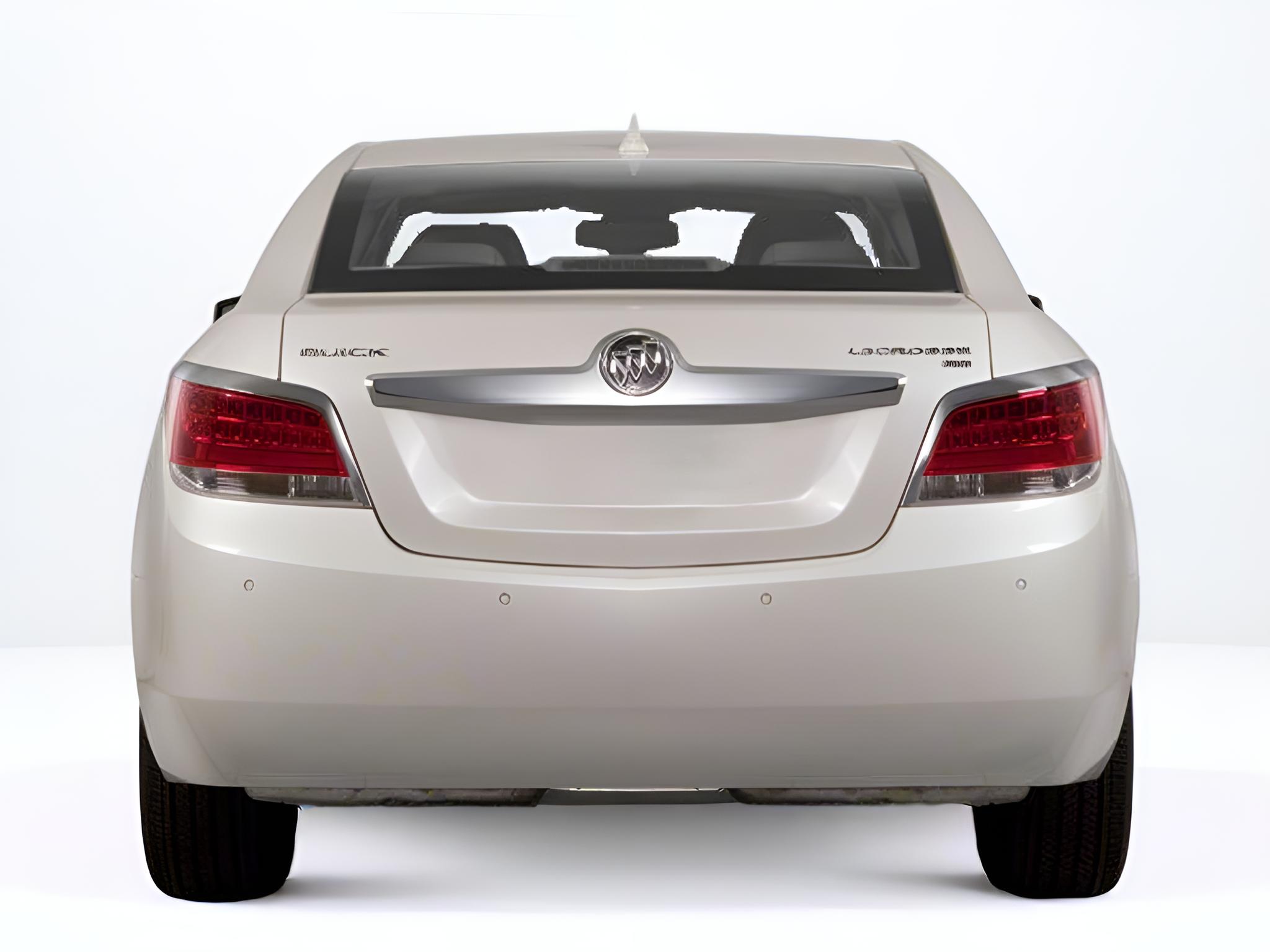 2013 Buick LaCrosse FWD Base