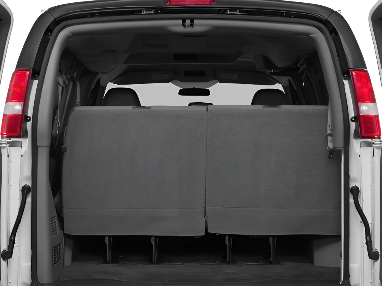 2013 Chevrolet Express Passenger LS