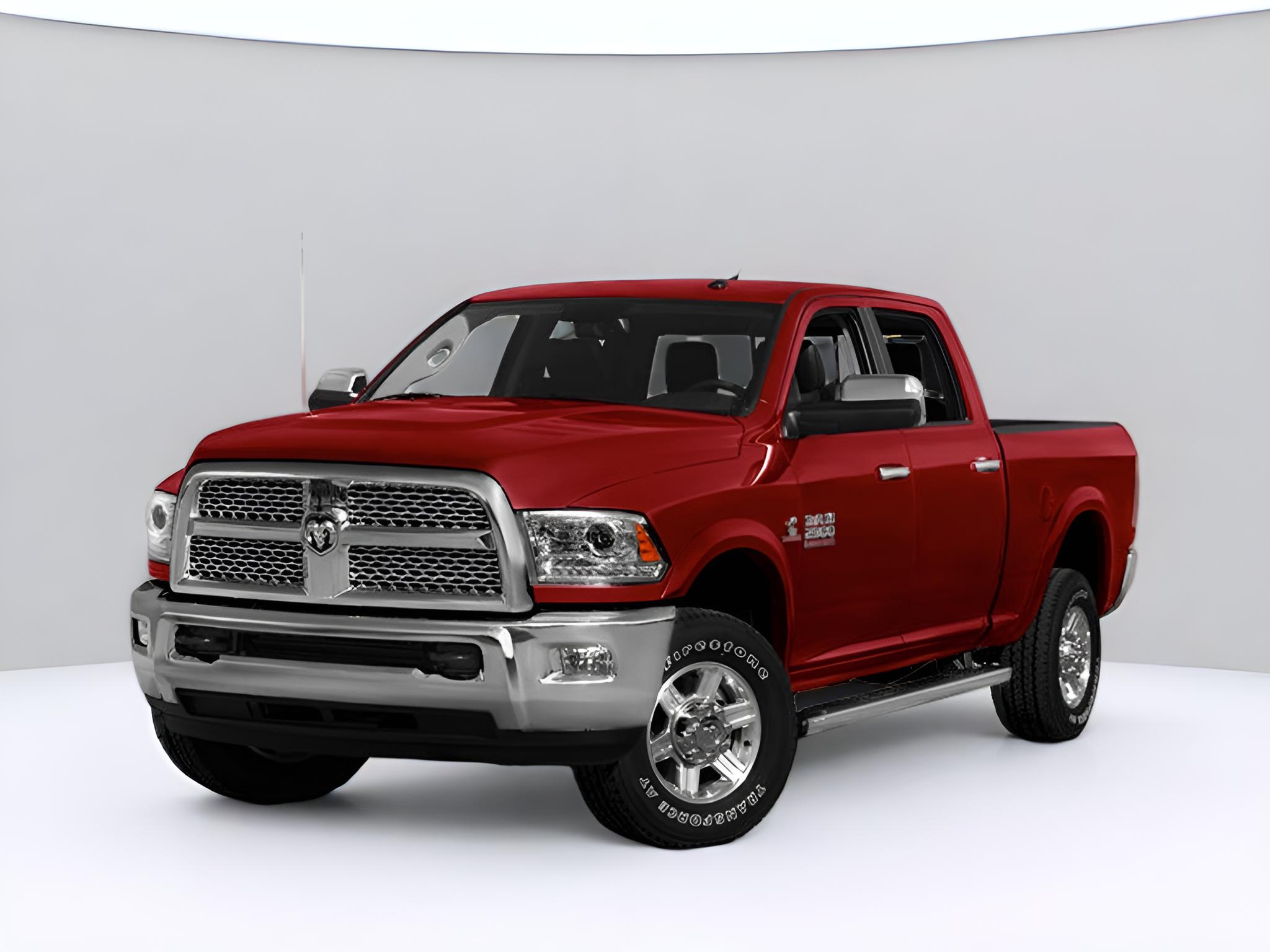 2013 RAM 2500 SLT