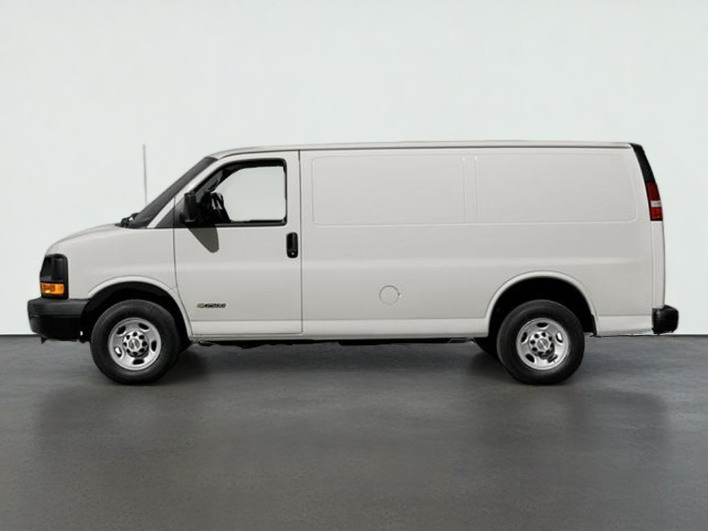 2014 Chevrolet Express Cargo Van Work Van