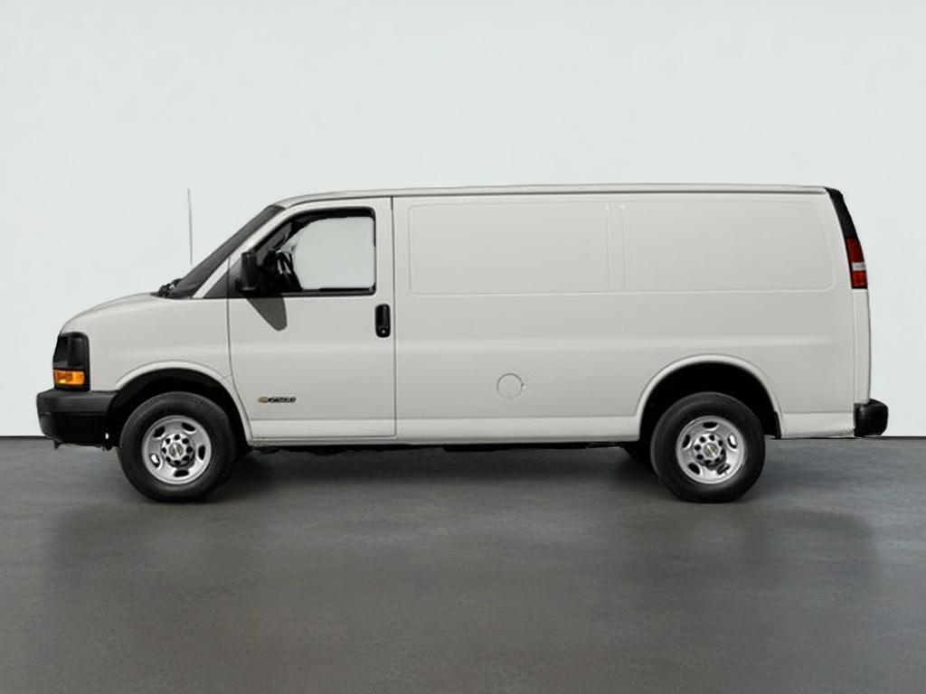 2014 Chevrolet Express Cargo Van Work Van