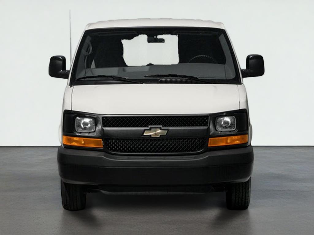 2014 Chevrolet Express Cargo Van Work Van