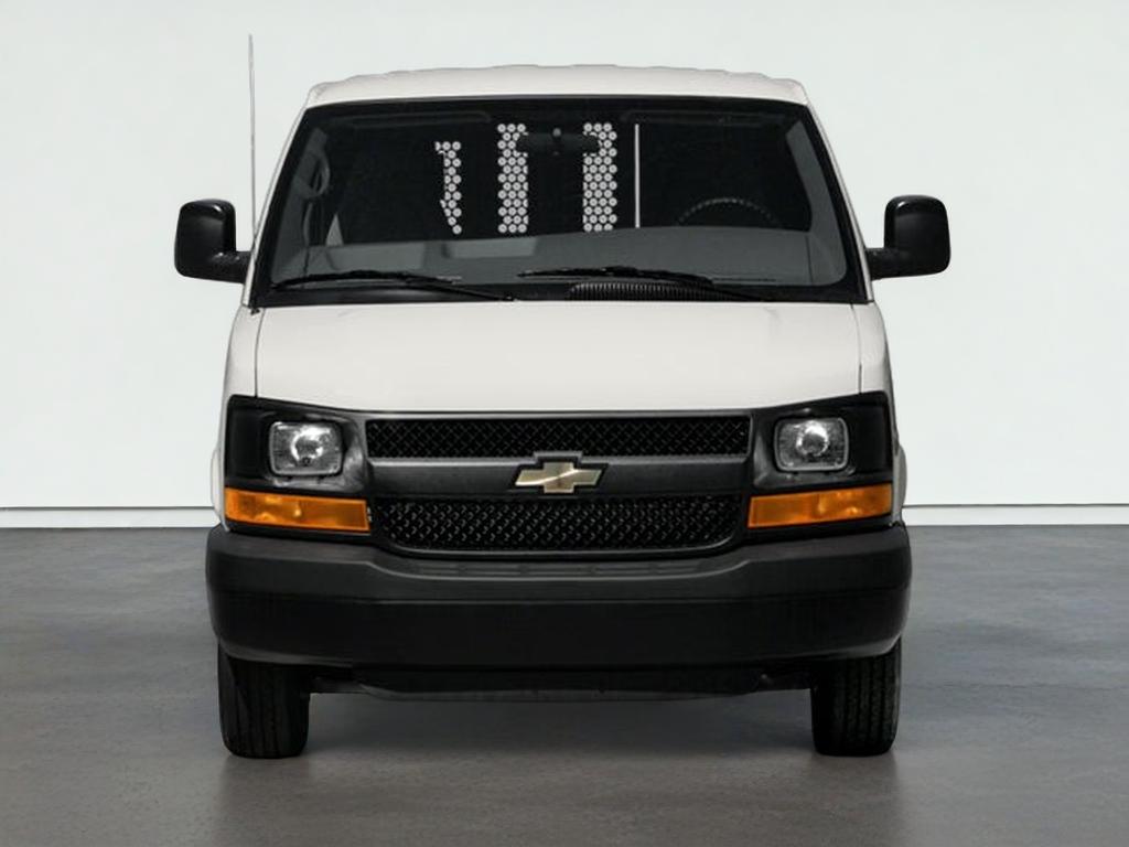 2014 Chevrolet Express Cargo Van Work Van