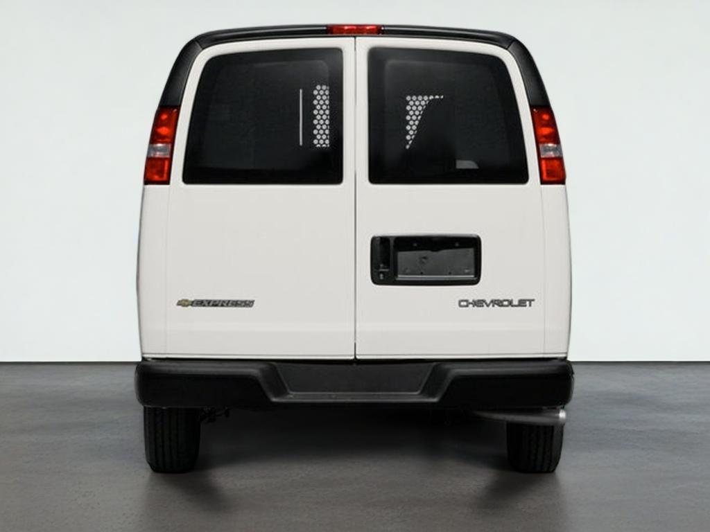2014 Chevrolet Express Cargo Van Work Van