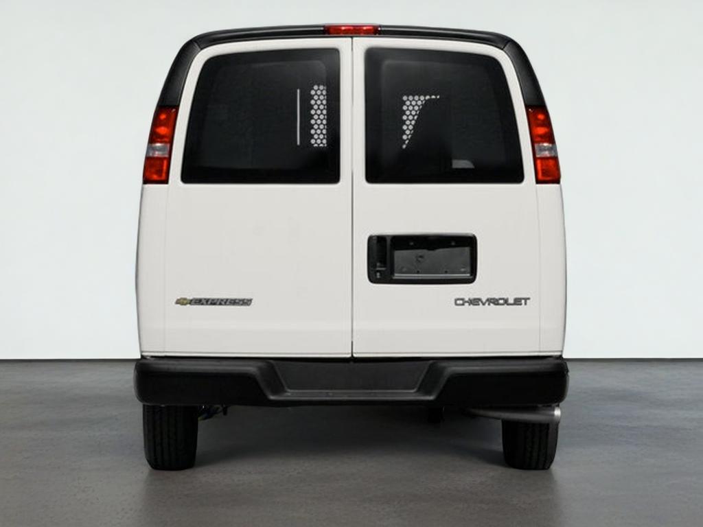 2014 Chevrolet Express Cargo Van Work Van