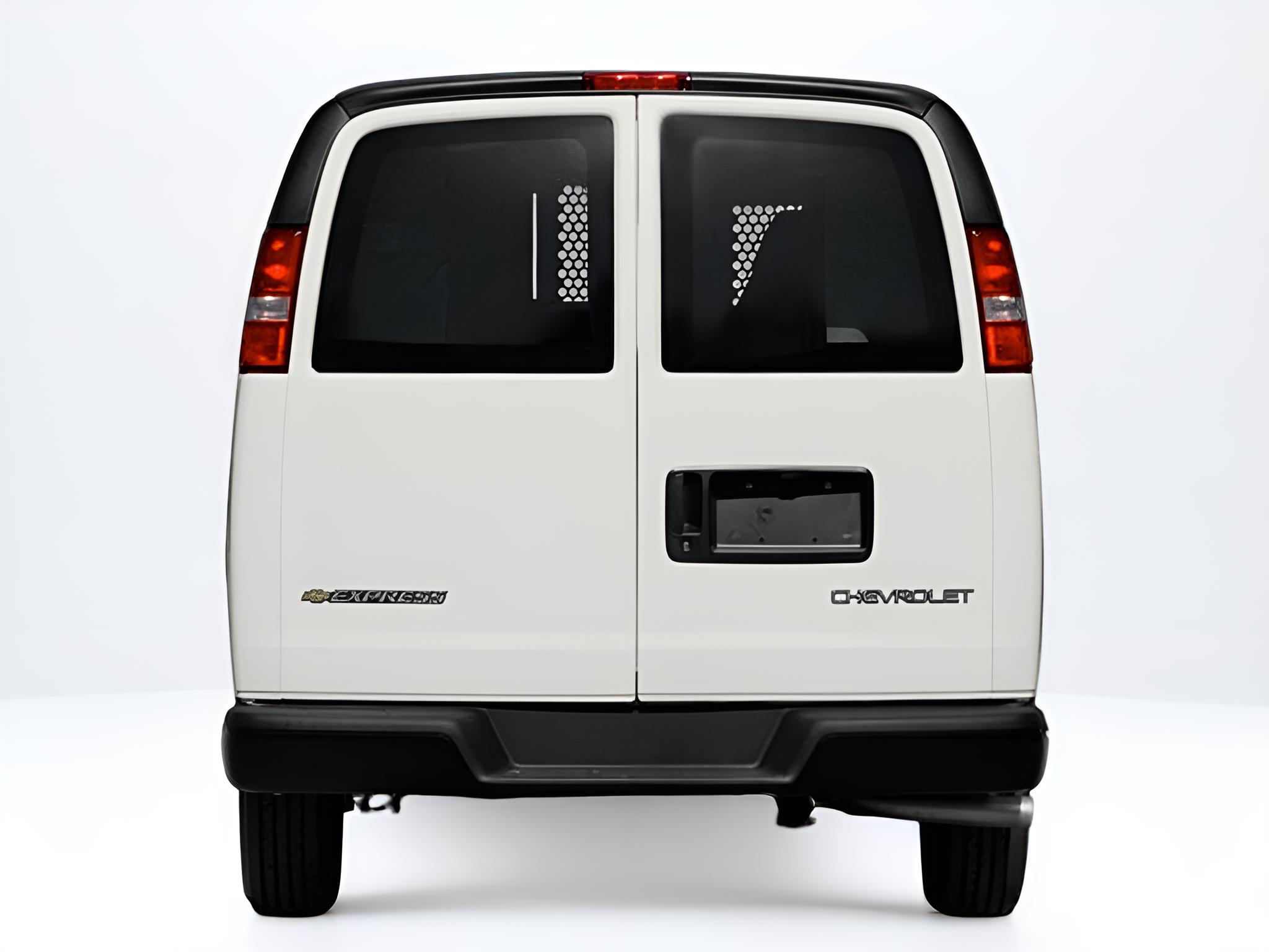 2014 Chevrolet Express Cargo Van Work Van