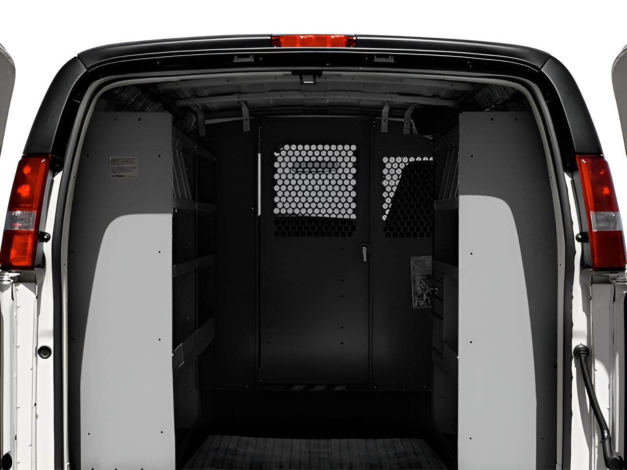 2014 Chevrolet Express Cargo Van Work Van