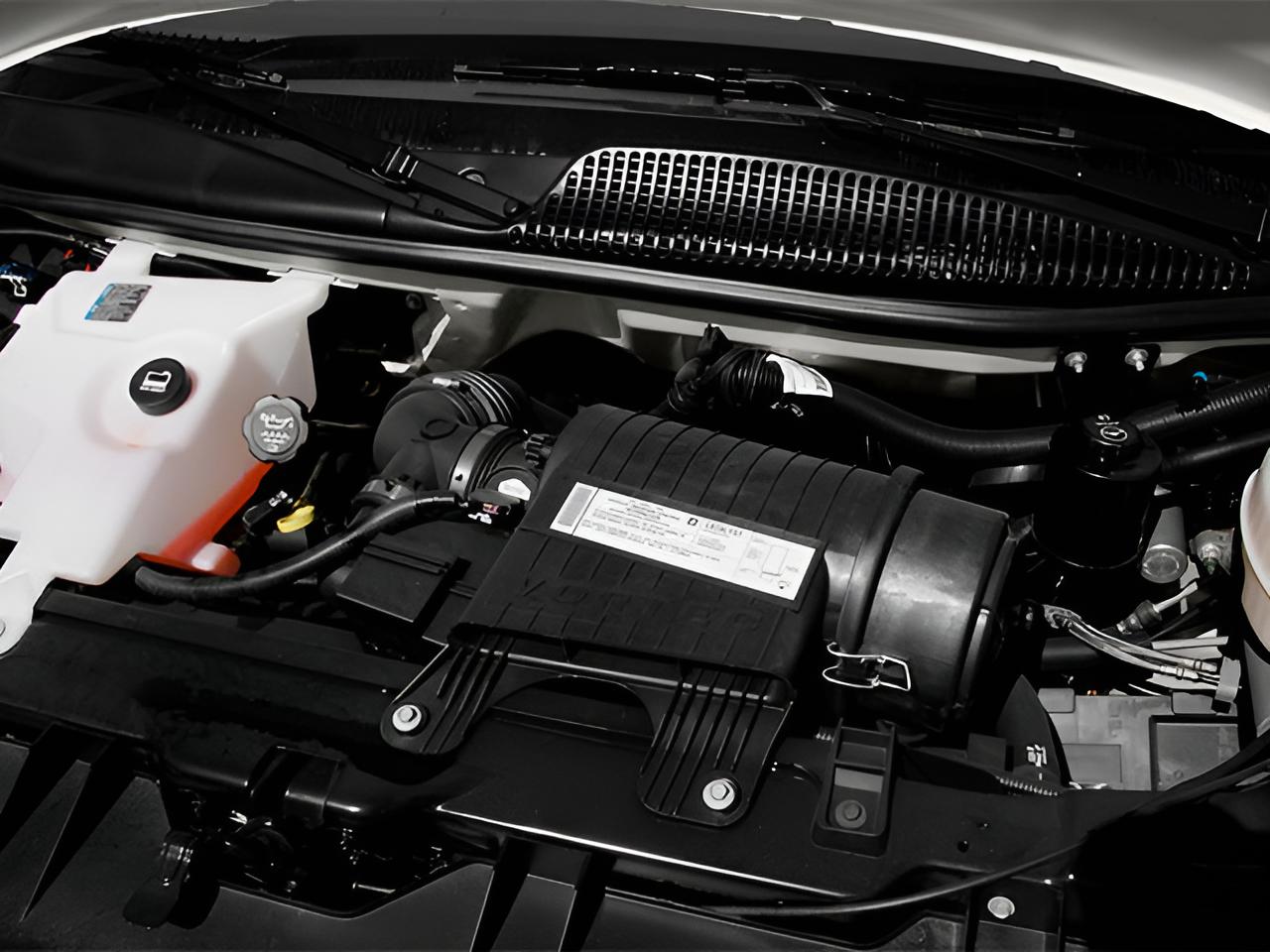 2014 Chevrolet Express Cargo Van Work Van