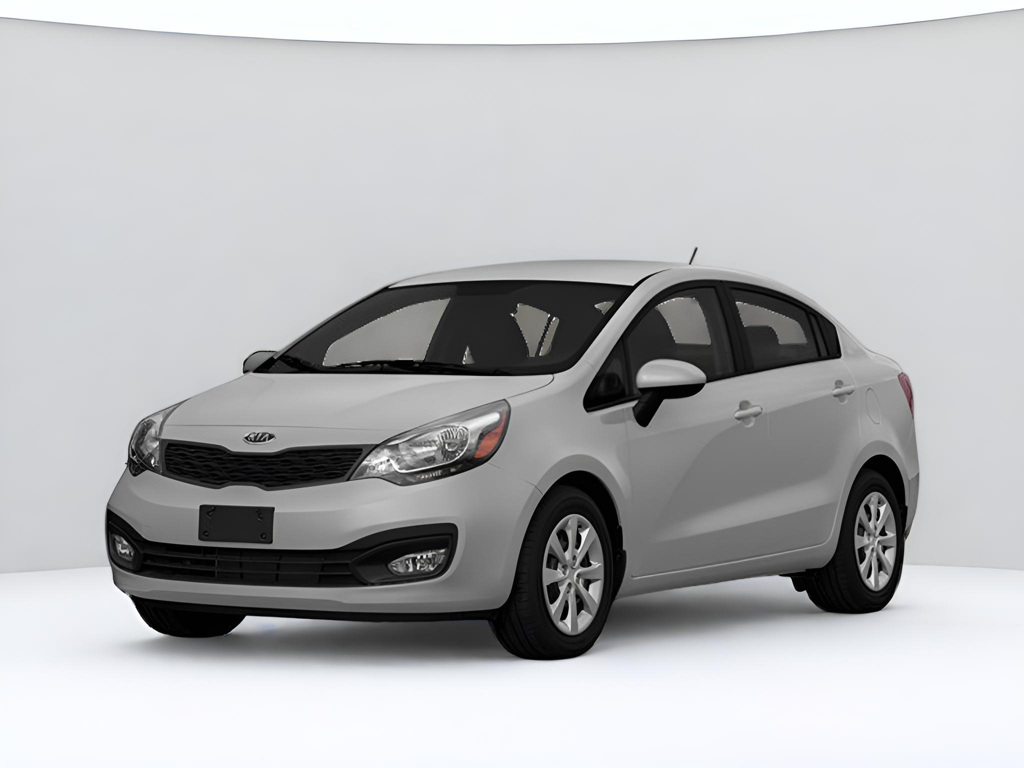 2014 Kia Rio EX