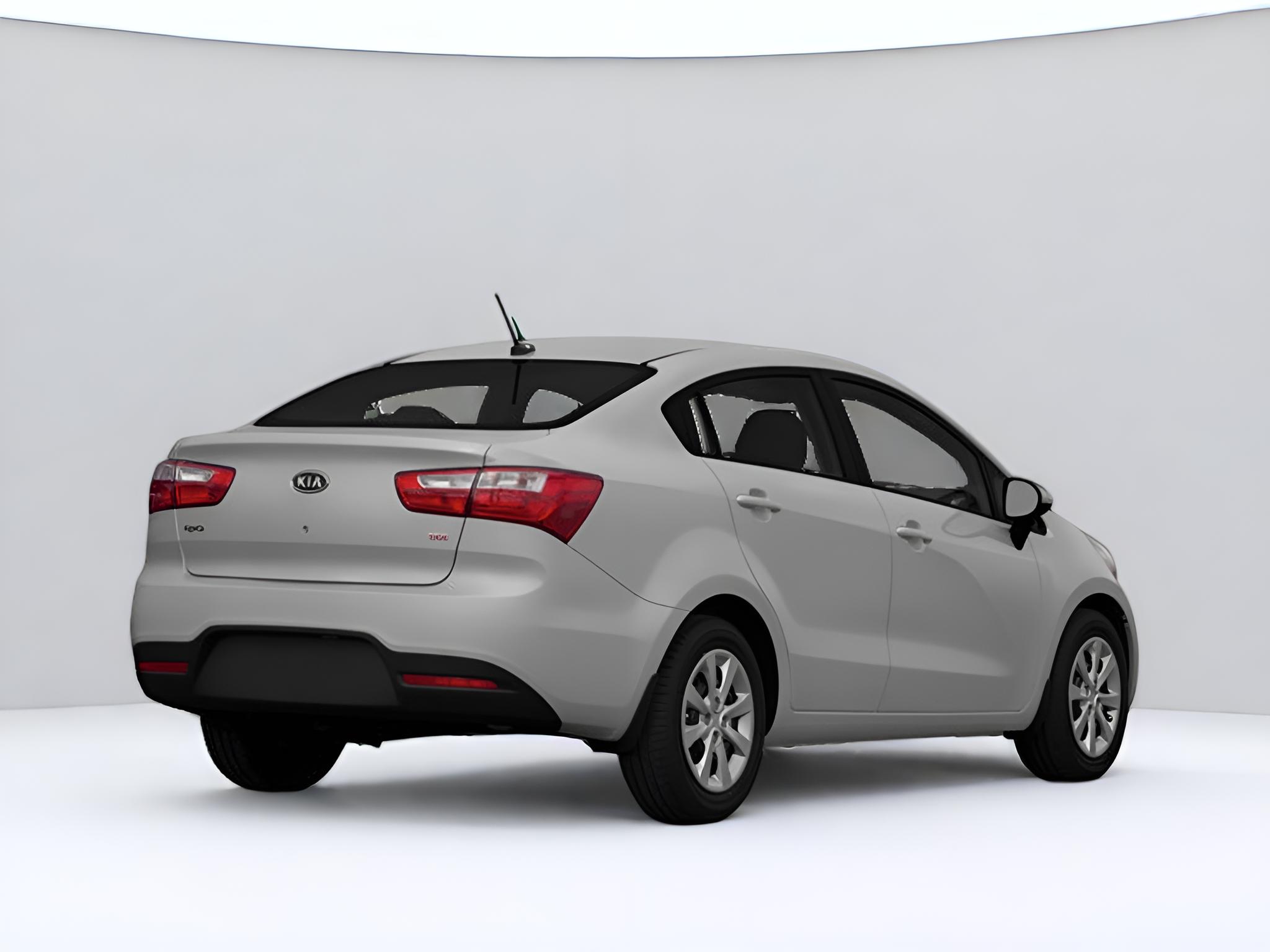 2014 Kia Rio EX
