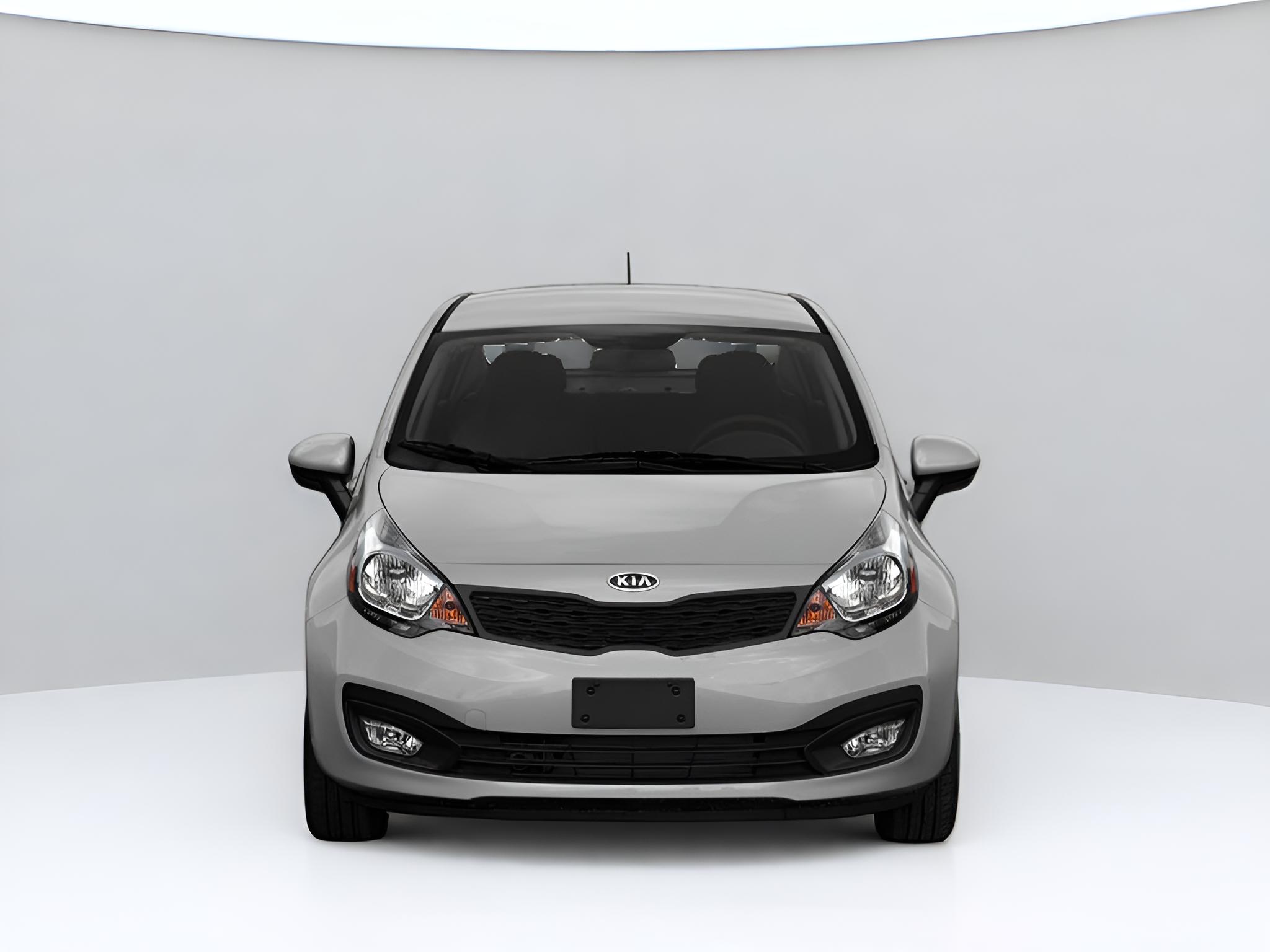2014 Kia Rio EX