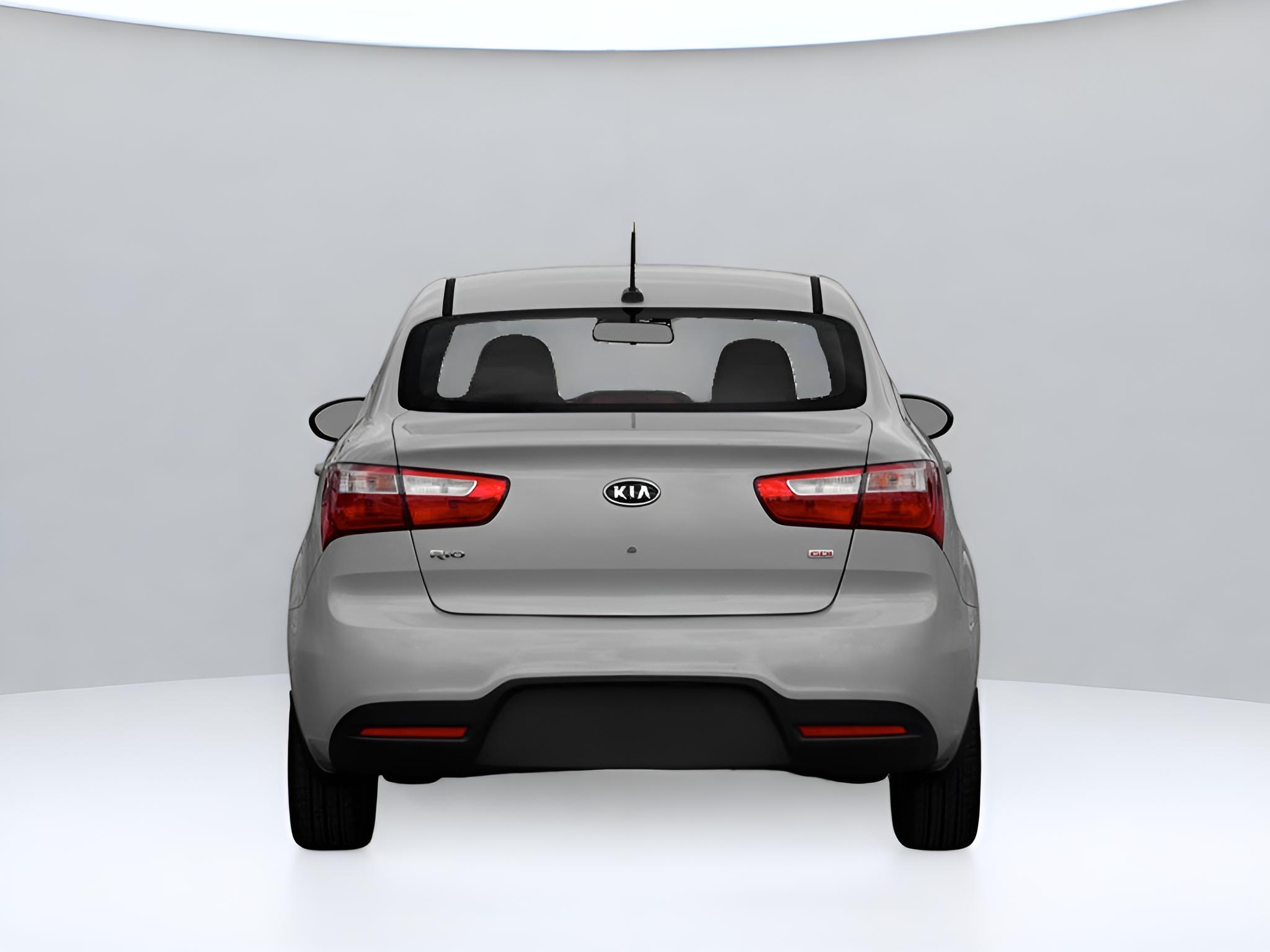 2014 Kia Rio EX