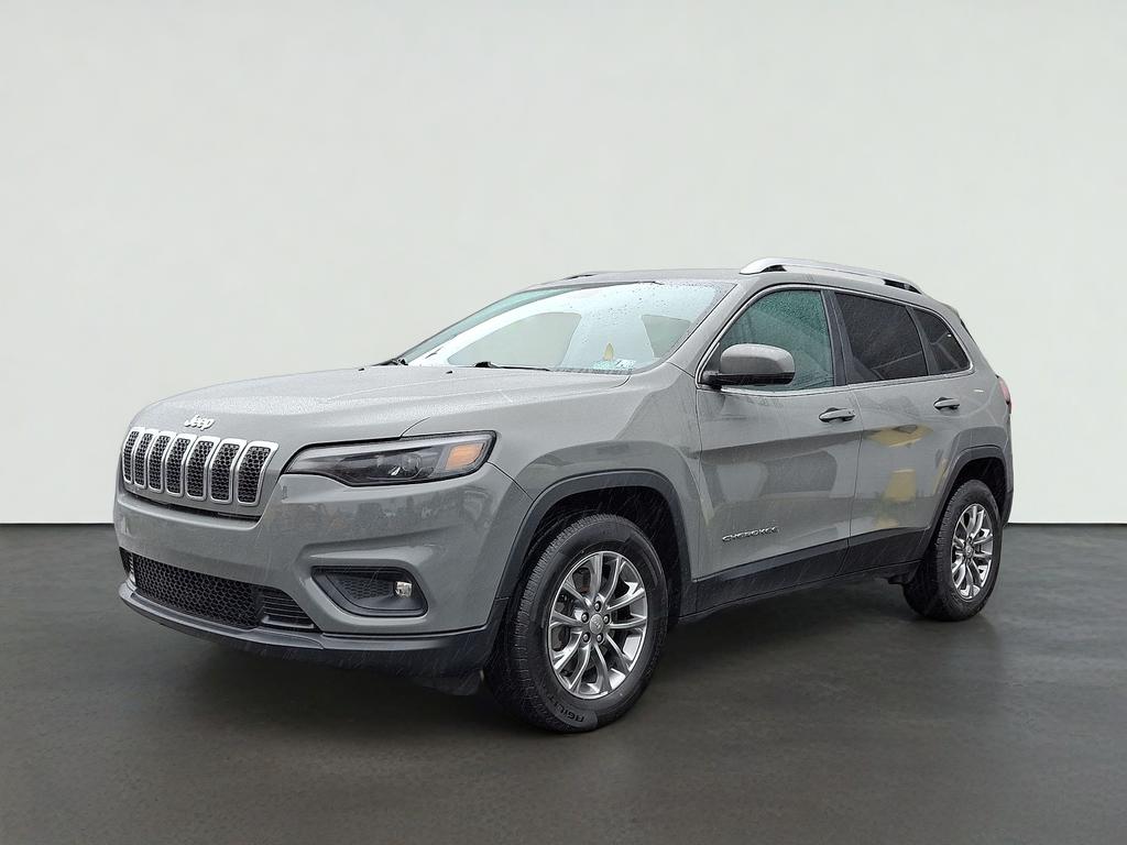 2020 Jeep Cherokee Latitude Plus