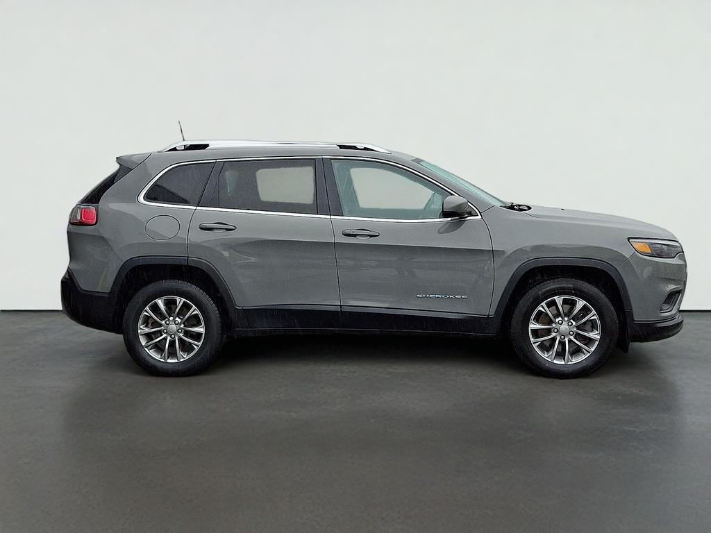 2020 Jeep Cherokee Latitude Plus