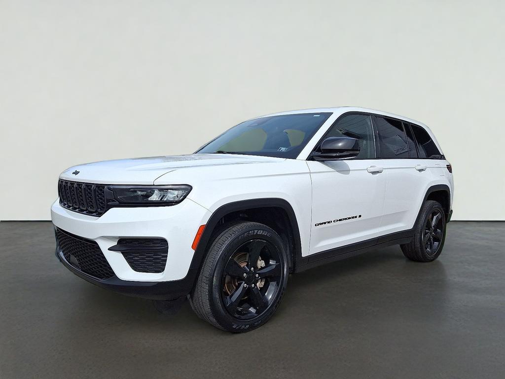2023 Jeep Grand Cherokee Altitude
