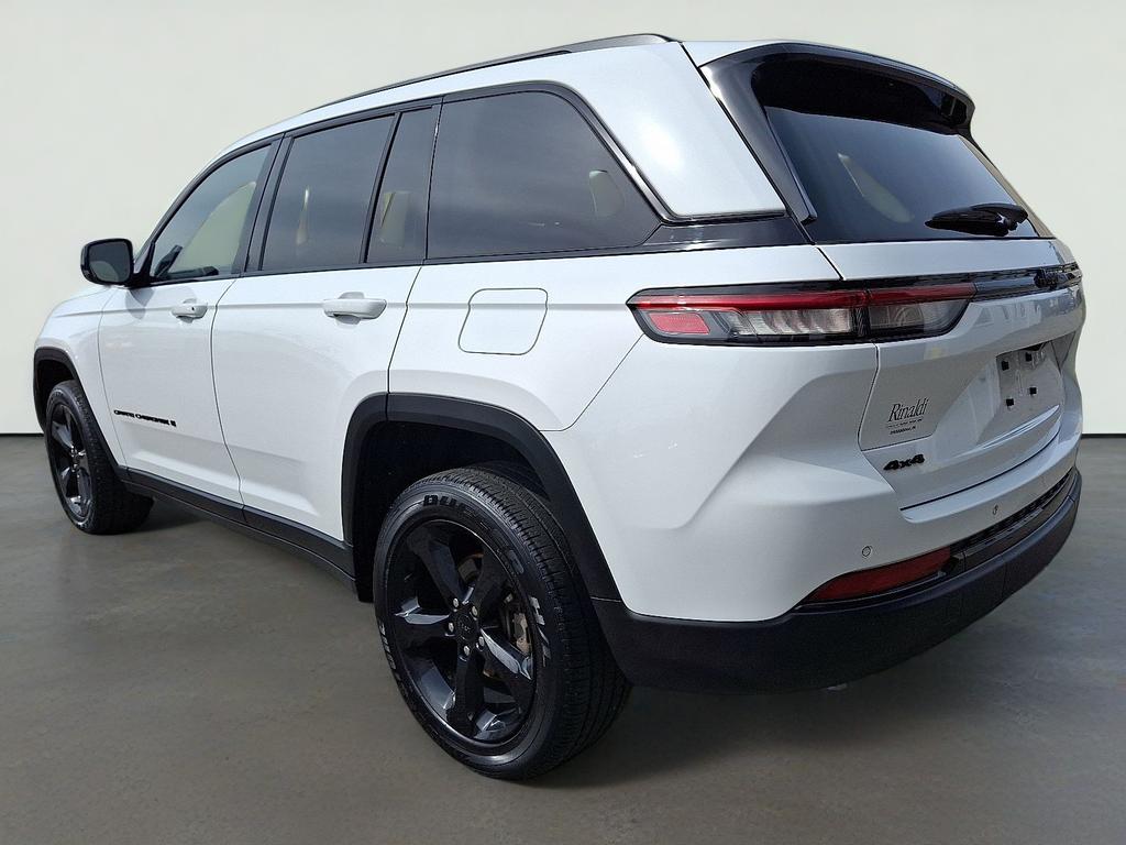 2023 Jeep Grand Cherokee Altitude