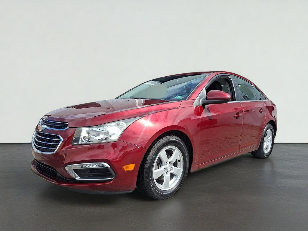 2016 Chevrolet Cruze Limited LT