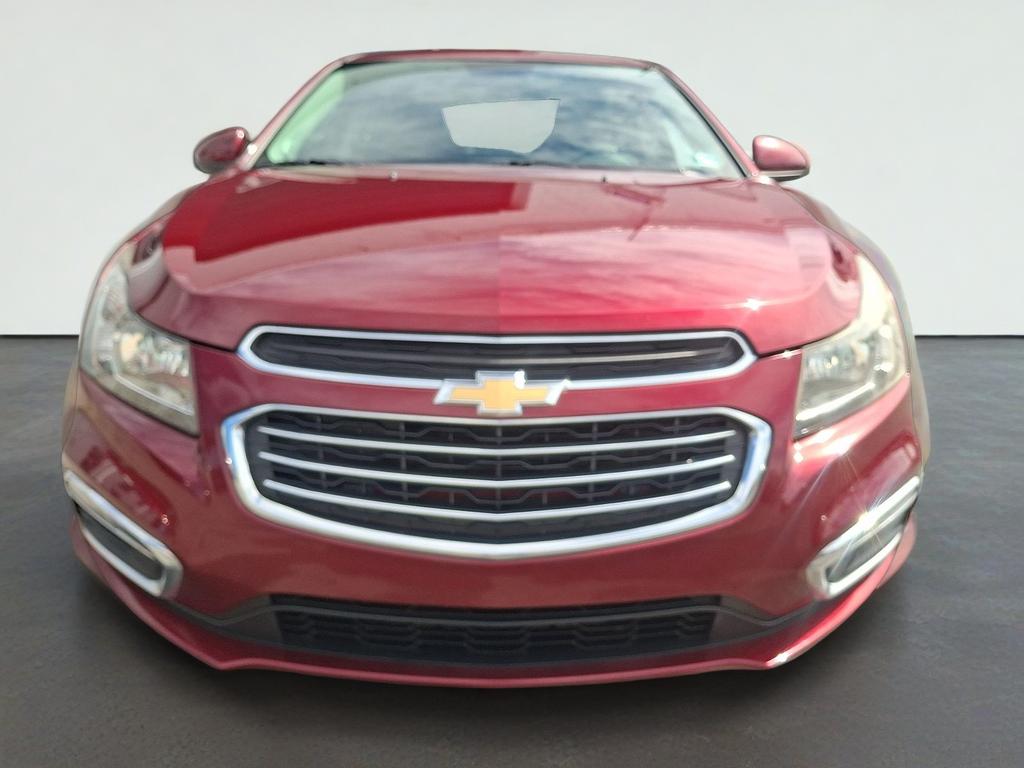 2016 Chevrolet Cruze Limited LT