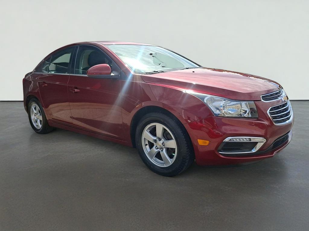 2016 Chevrolet Cruze Limited LT