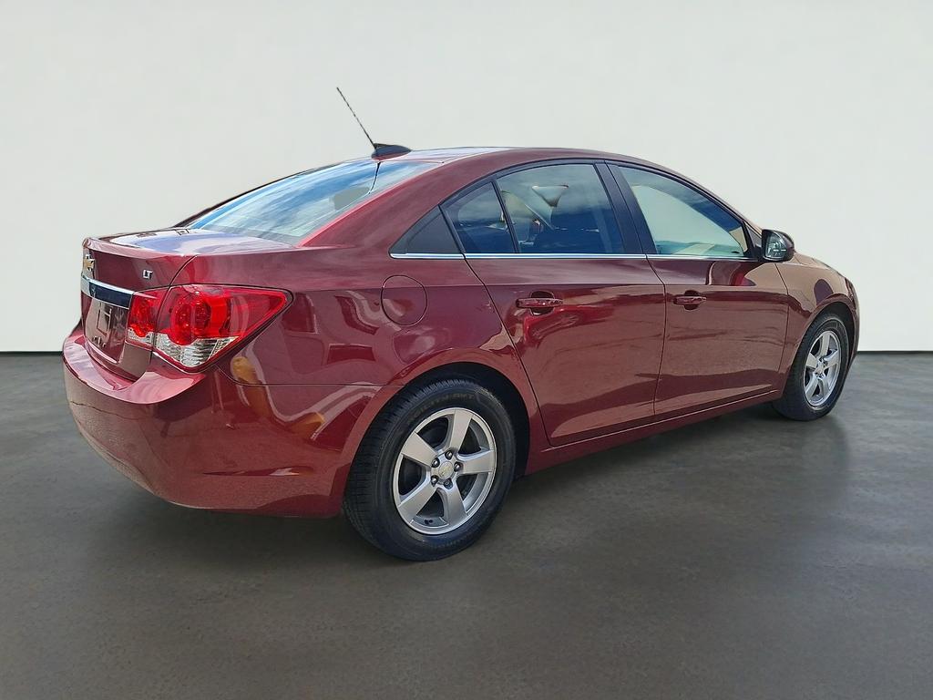 2016 Chevrolet Cruze Limited LT
