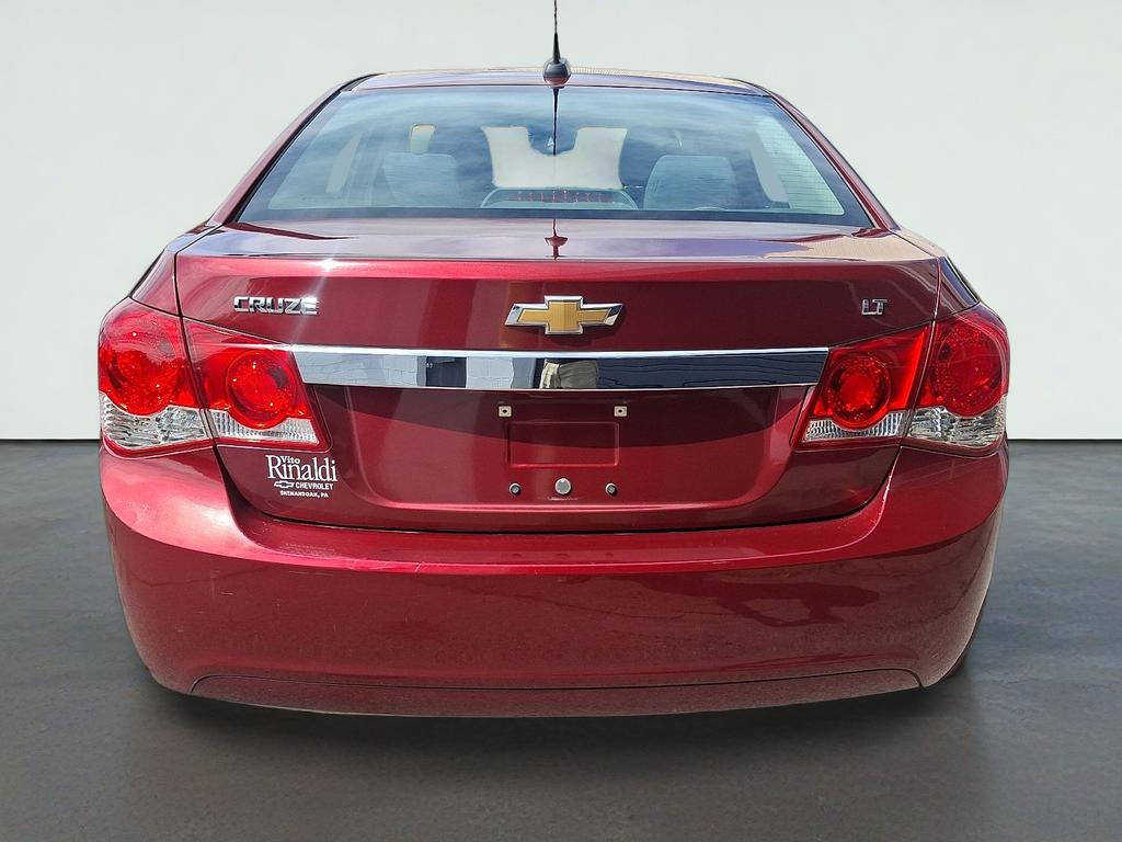 2016 Chevrolet Cruze Limited LT