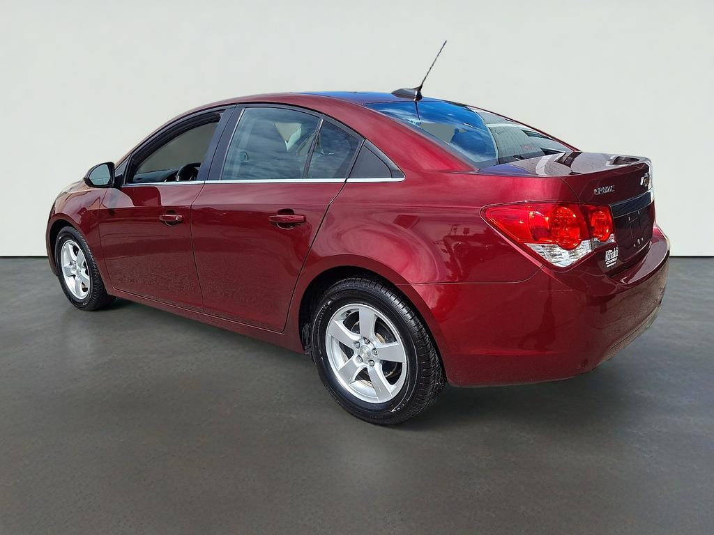 2016 Chevrolet Cruze Limited LT