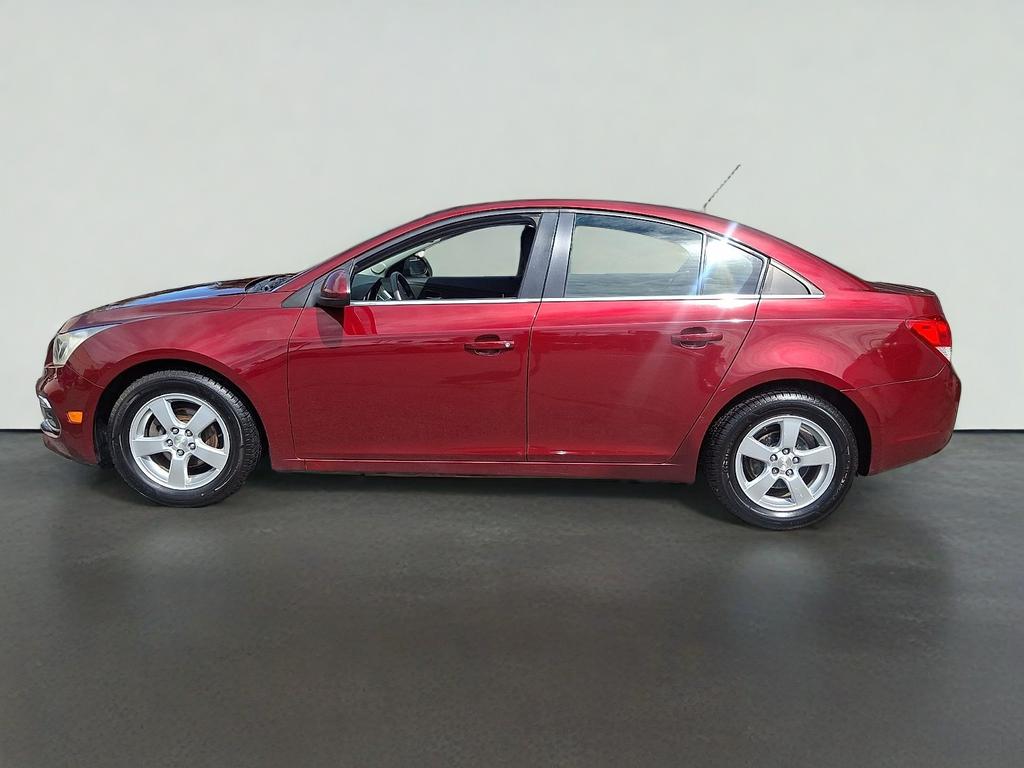 2016 Chevrolet Cruze Limited LT