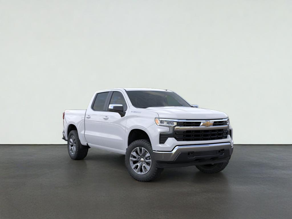 2026 Chevrolet Silverado 1500 LT - Photo 25