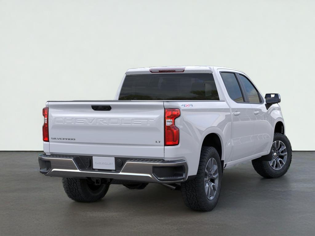 2026 Chevrolet Silverado 1500 LT - Photo 28